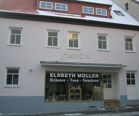 Hotel Allee No. 4 Forchheim  Exterior photo