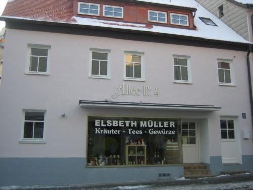 Hotel Allee No. 4 Forchheim  Exterior photo